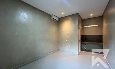 Brand New Semi Furnished 4 Bedroom Villa in Sanur Bali for Rent Yearly