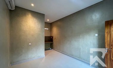 Brand New Semi Furnished 4 Bedroom Villa in Sanur Bali for Rent Yearly