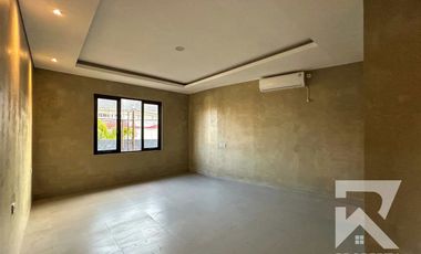 Brand New Semi Furnished 4 Bedroom Villa in Sanur Bali for Rent Yearly