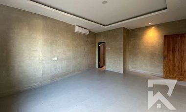 Brand New Semi Furnished 4 Bedroom Villa in Sanur Bali for Rent Yearly