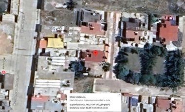 VENTA DE CASA EN Rincón de Los Tulipanes 4, Refugio, Heroica Ciudad de Calpulalpan, Tlaxcala, México