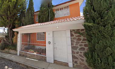 VENTA DE CASA EN Rincón de Los Tulipanes 4, Refugio, Heroica Ciudad de Calpulalpan, Tlaxcala, México