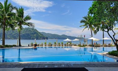 PICO TERRACES Preselling Beachfront Condominiums, in Pico de Loro Nasugbu Batangas
