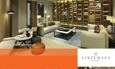 SACRIFICE SALE RESORT RESIDENCE IN MANILA FOR ONLY details below
