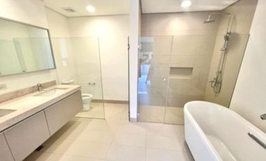 Luxury 3 Bedrooms Unfurnished Condo Unit in 32 Sanson By Rockwell