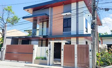 Brand New Modern Living Redefined Spacious 5-Bedroom Home with a Refreshing Lap Pool In BF Homes Parañaque City .