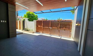 Brand New Modern Living Redefined Spacious 5-Bedroom Home with a Refreshing Lap Pool In BF Homes Parañaque City .