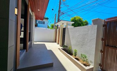 Brand New Modern Living Redefined Spacious 5-Bedroom Home with a Refreshing Lap Pool In BF Homes Parañaque City .