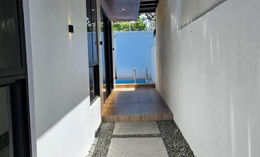 Brand New Modern Living Redefined Spacious 5-Bedroom Home with a Refreshing Lap Pool In BF Homes Parañaque City .