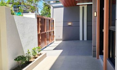 Brand New Modern Living Redefined Spacious 5-Bedroom Home with a Refreshing Lap Pool In BF Homes Parañaque City .