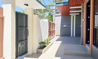 Brand New Modern Living Redefined Spacious 5-Bedroom Home with a Refreshing Lap Pool In BF Homes Parañaque City .