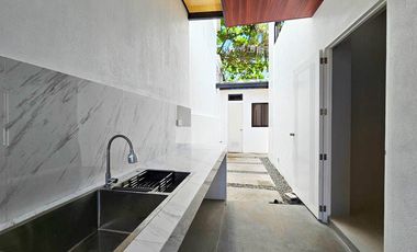 Brand New Modern Living Redefined Spacious 5-Bedroom Home with a Refreshing Lap Pool In BF Homes Parañaque City .
