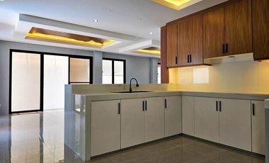 Brand New Modern Living Redefined Spacious 5-Bedroom Home with a Refreshing Lap Pool In BF Homes Parañaque City .