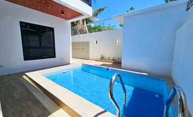 Brand New Modern Living Redefined Spacious 5-Bedroom Home with a Refreshing Lap Pool In BF Homes Parañaque City .