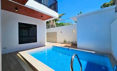 Brand New Modern Living Redefined Spacious 5-Bedroom Home with a Refreshing Lap Pool In BF Homes Parañaque City .