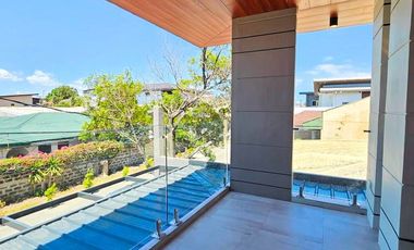 Brand New Modern Living Redefined Spacious 5-Bedroom Home with a Refreshing Lap Pool In BF Homes Parañaque City .
