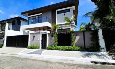 NICE LOCATION MODERN SINGLE DETACHED HOUSE AND LOT IN BF HOMES PARANAQUE CITY
