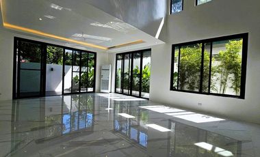 NICE LOCATION MODERN SINGLE DETACHED HOUSE AND LOT IN BF HOMES PARANAQUE CITY