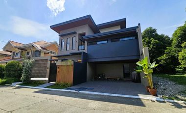 HUGE ELEGANT SINGLE DETACHED HOUSE AND LOT IN BF HOMES PARANAQUE CITY