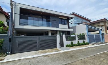 BRAND NEW MODERN SEMI FURNISHED SINGLE ATTACHED IN SUCAT PARAÑAQUE CITY
