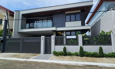 BRAND NEW MODERN SEMI FURNISHED SINGLE ATTACHED IN SUCAT PARAÑAQUE CITY
