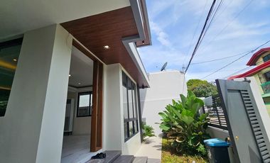 BRAND NEW MODERN SEMI FURNISHED SINGLE ATTACHED IN SUCAT PARAÑAQUE CITY