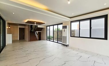 BRAND NEW MODERN SEMI FURNISHED SINGLE ATTACHED IN SUCAT PARAÑAQUE CITY