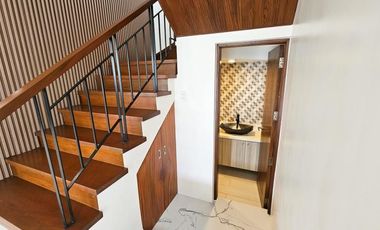 BRAND NEW MODERN SEMI FURNISHED SINGLE ATTACHED IN SUCAT PARAÑAQUE CITY