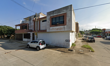 CASA EN PUERTO MEXICO- COATZACOALCOS