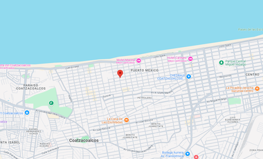 CASA EN PUERTO MEXICO- COATZACOALCOS