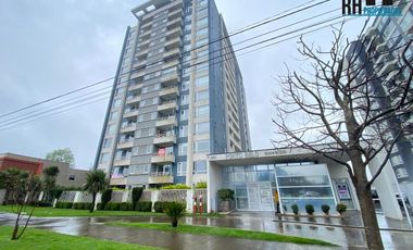 Departamento a Pasos de Supermercados y Centros Comerciales, Edificio Porto Belo Home & Club - Temuco