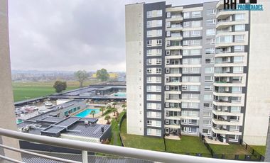 Departamento a Pasos de Supermercados y Centros Comerciales, Edificio Porto Belo Home & Club - Temuco