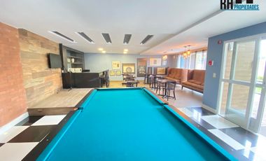 Departamento a Pasos de Supermercados y Centros Comerciales, Edificio Porto Belo Home & Club - Temuco