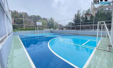 Departamento a Pasos de Supermercados y Centros Comerciales, Edificio Porto Belo Home & Club - Temuco