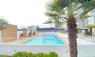 Departamento a Pasos de Supermercados y Centros Comerciales, Edificio Porto Belo Home & Club - Temuco