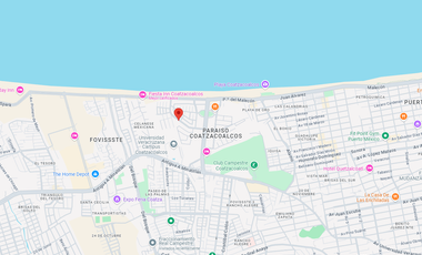 DEPARTAMENTO EN PARAISO COATZACOALCOS - COATZACOALCOS