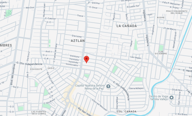 CASA EN AZTALN REYNOSA- TAMAULIAS