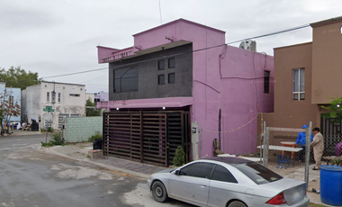 CASA EN HACIENDA DE LAS FUENTES - REYNOSA