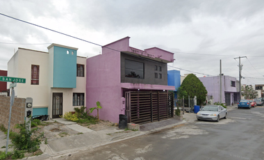 CASA EN HACIENDA DE LAS FUENTES - REYNOSA