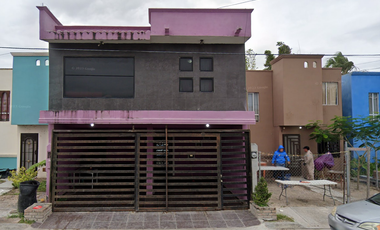CASA EN HACIENDA DE LAS FUENTES - REYNOSA