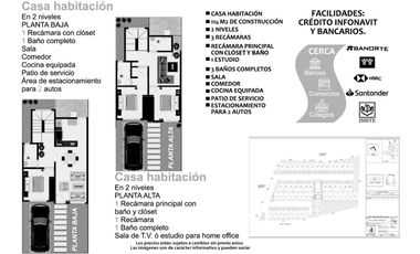 Casa en Venta con alberca tres recamaras al sur de Cuernavaca en Xochitepec Morelos