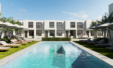 Casa en Venta con alberca tres recamaras al sur de Cuernavaca en Xochitepec Morelos