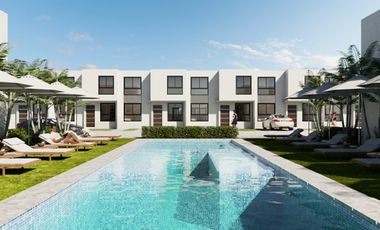 Casa en Venta con alberca tres recamaras al sur de Cuernavaca en Xochitepec Morelos