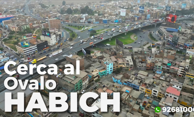 ¡Gran Oportunidad! De Casa como Terreno a sólo una cuadra de Panamericana Norte SMP