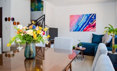 RENTO BONITA CASA AMUEBLADA EN SAN MIGUEL DE ALLENDE