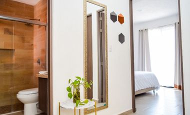 RENTO BONITA CASA AMUEBLADA EN SAN MIGUEL DE ALLENDE
