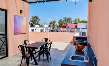 RENTO BONITA CASA AMUEBLADA EN SAN MIGUEL DE ALLENDE