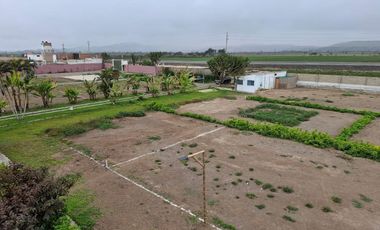 Venta de Lotes para Casas de Campo en Eco condominio en San Luis - Cañete