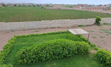 Venta de Lotes para Casas de Campo en Eco condominio en San Luis - Cañete