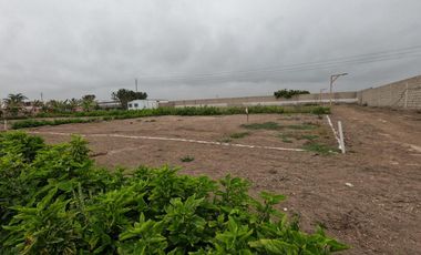 Venta de Lotes para Casas de Campo en Eco condominio en San Luis - Cañete